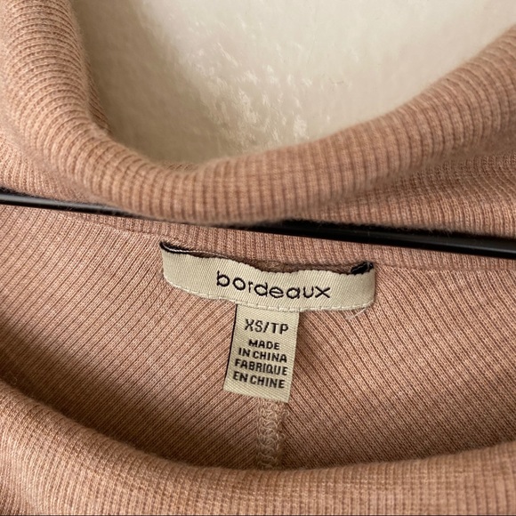 Anthropologie | Cowl Neck Sweater - Picture 3 of 7